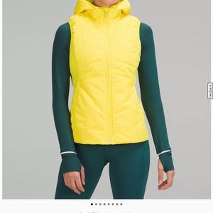 Another Mile Run Vest